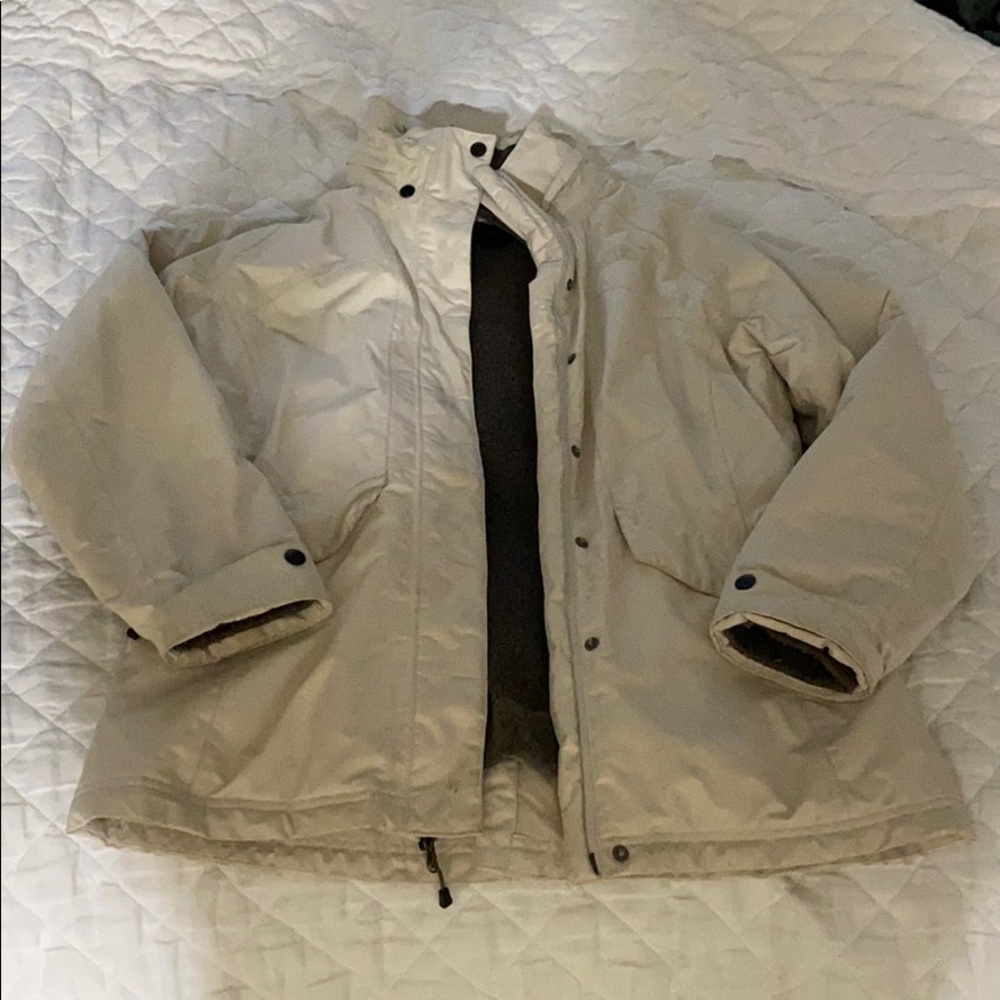North Face jacket